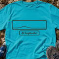 40 Hoogtemeters T-Shirt