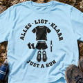 Alles Ligt Klaar T-shirt