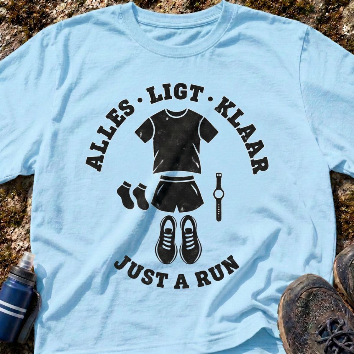 Alles Ligt Klaar T-shirt
