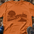 Plattelandsloop T-Shirt