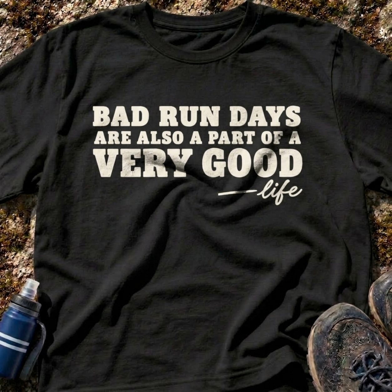 Bad Run Days T-Shirt