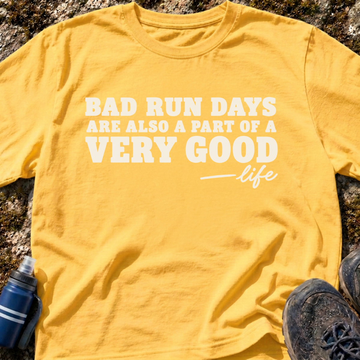 Bad Run Days T-Shirt