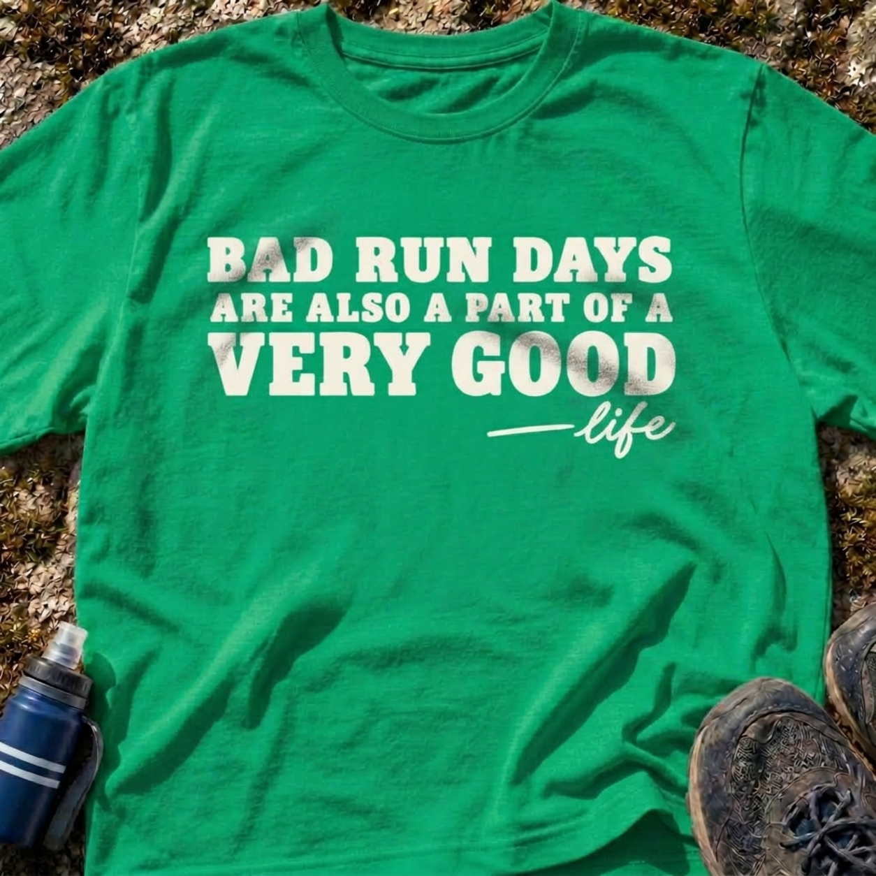 Bad Run Days T-Shirt