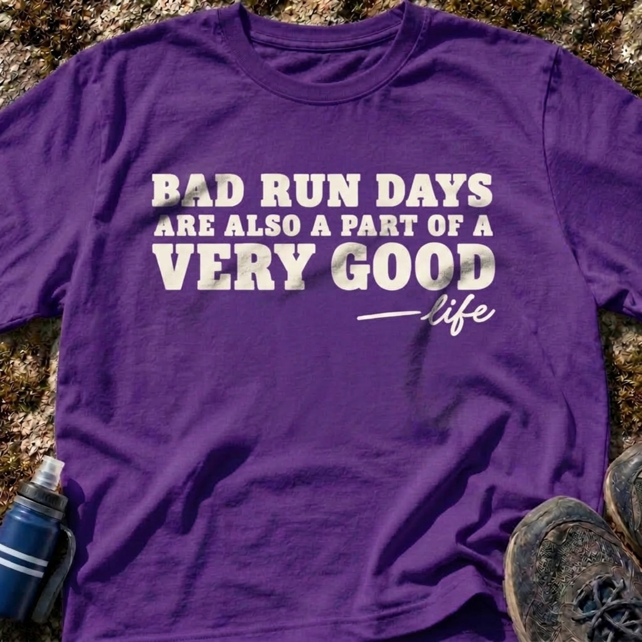 Bad Run Days T-Shirt