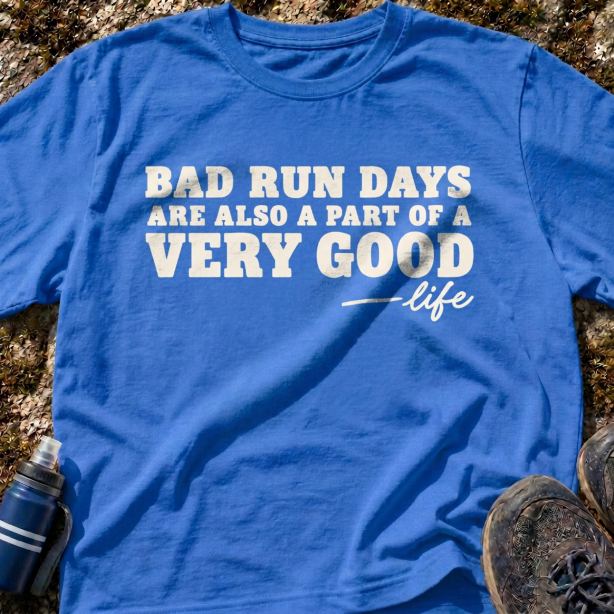 Bad Run Days T-Shirt