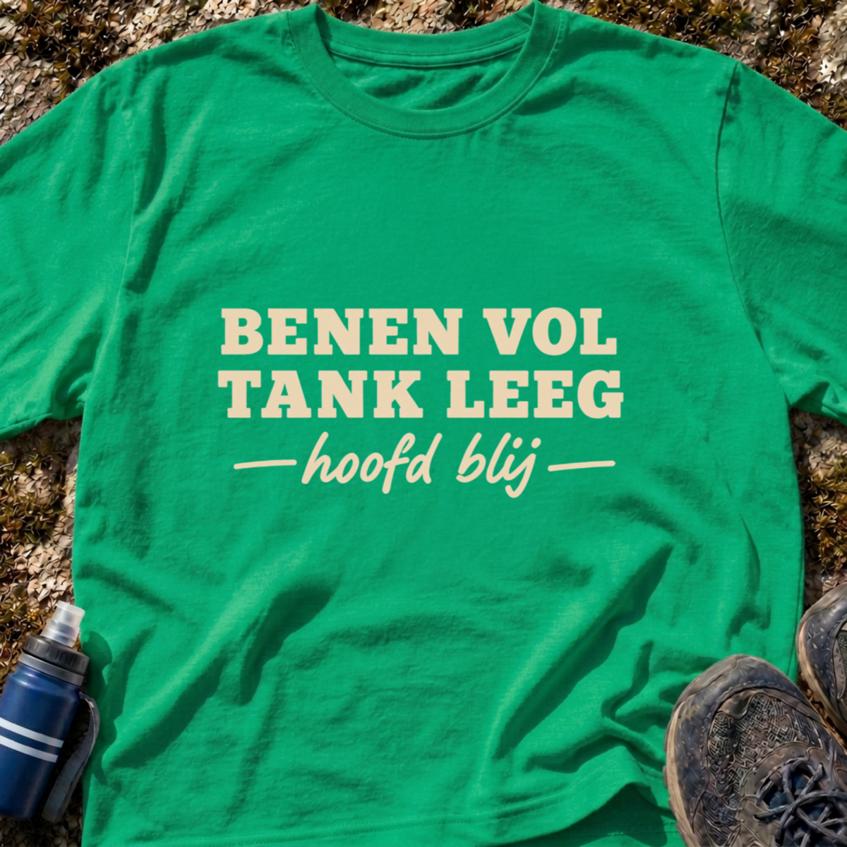 Benen Vol T-Shirt