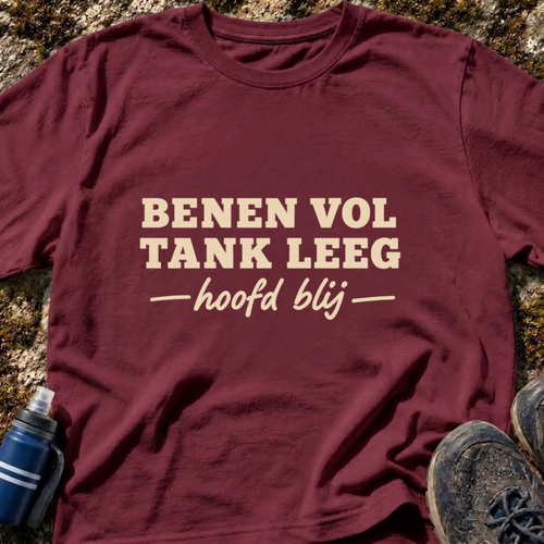 Benen Vol T-Shirt