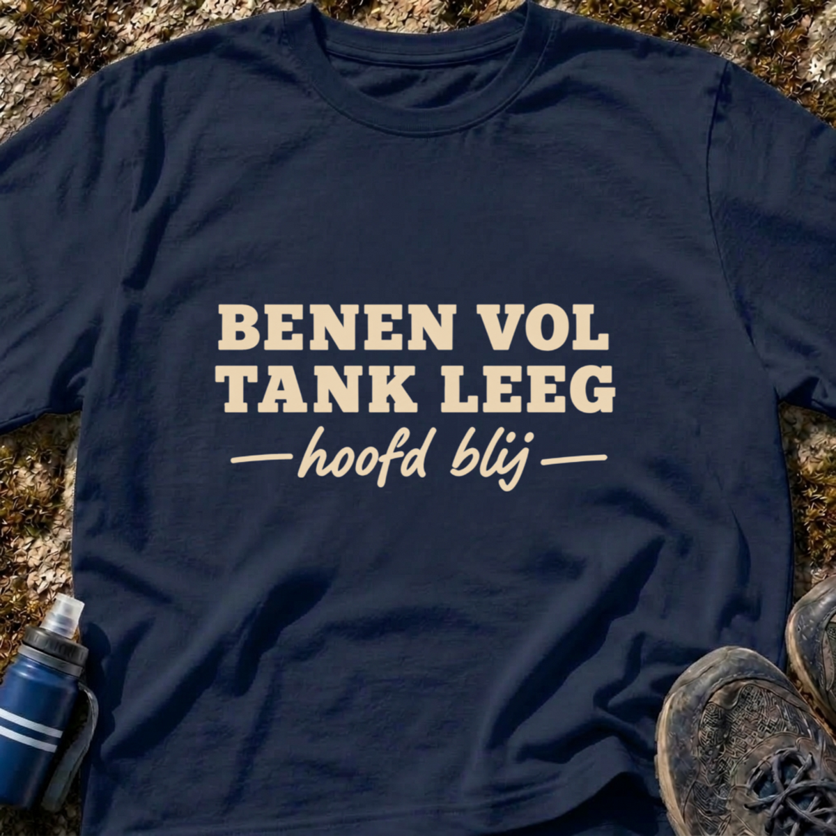 Benen Vol T-Shirt