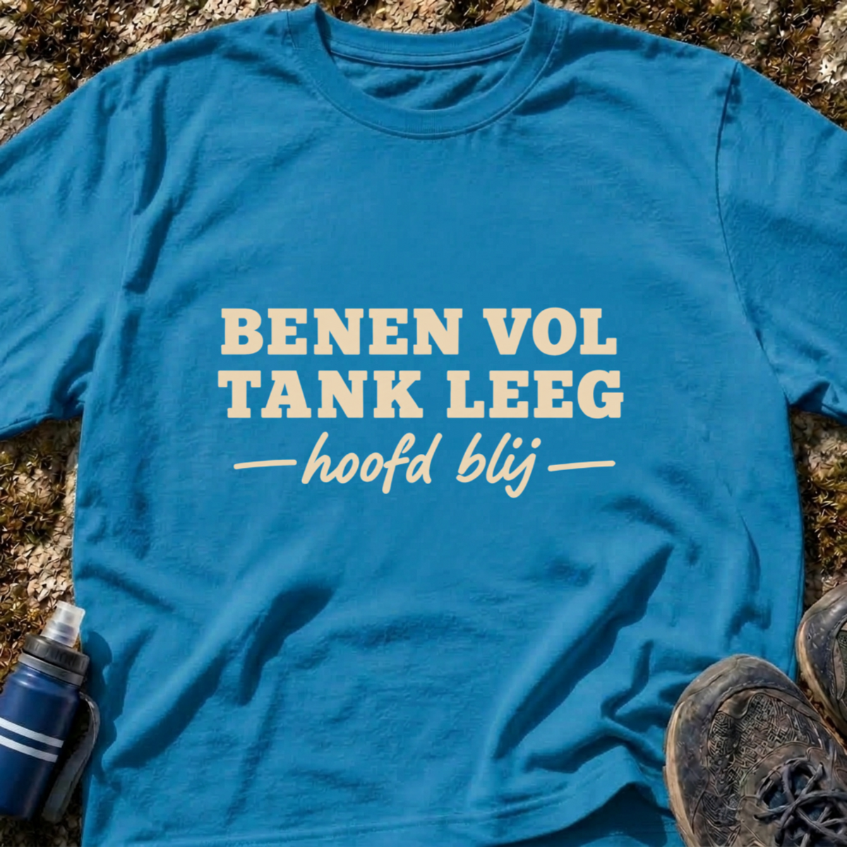 Benen Vol T-Shirt