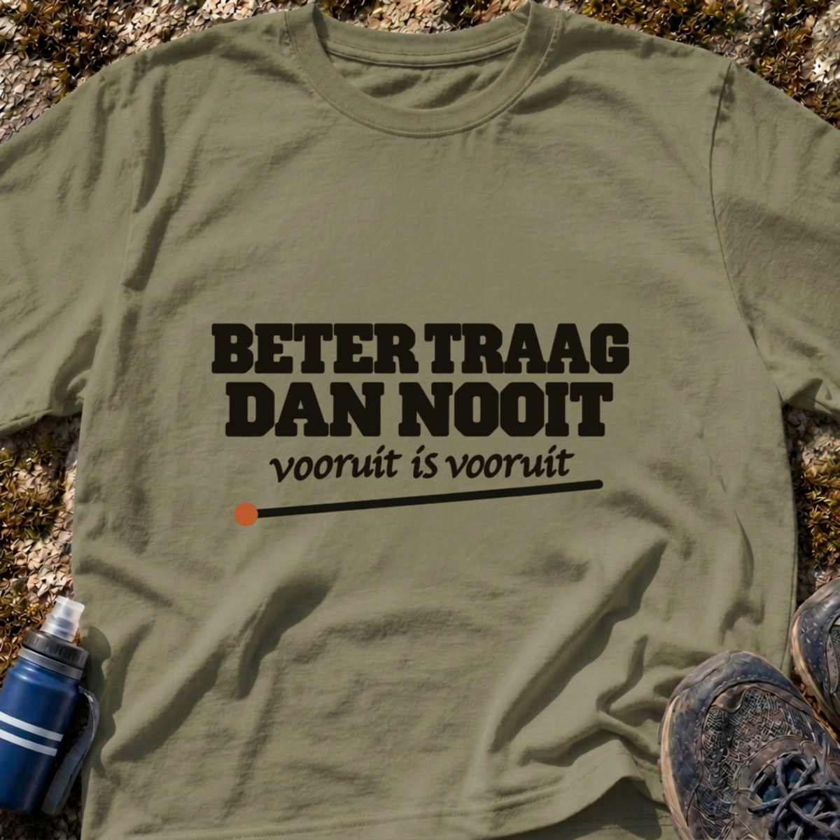 Beter Traag T-Shirt