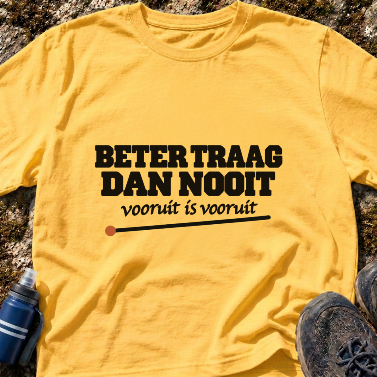 Beter Traag T-Shirt