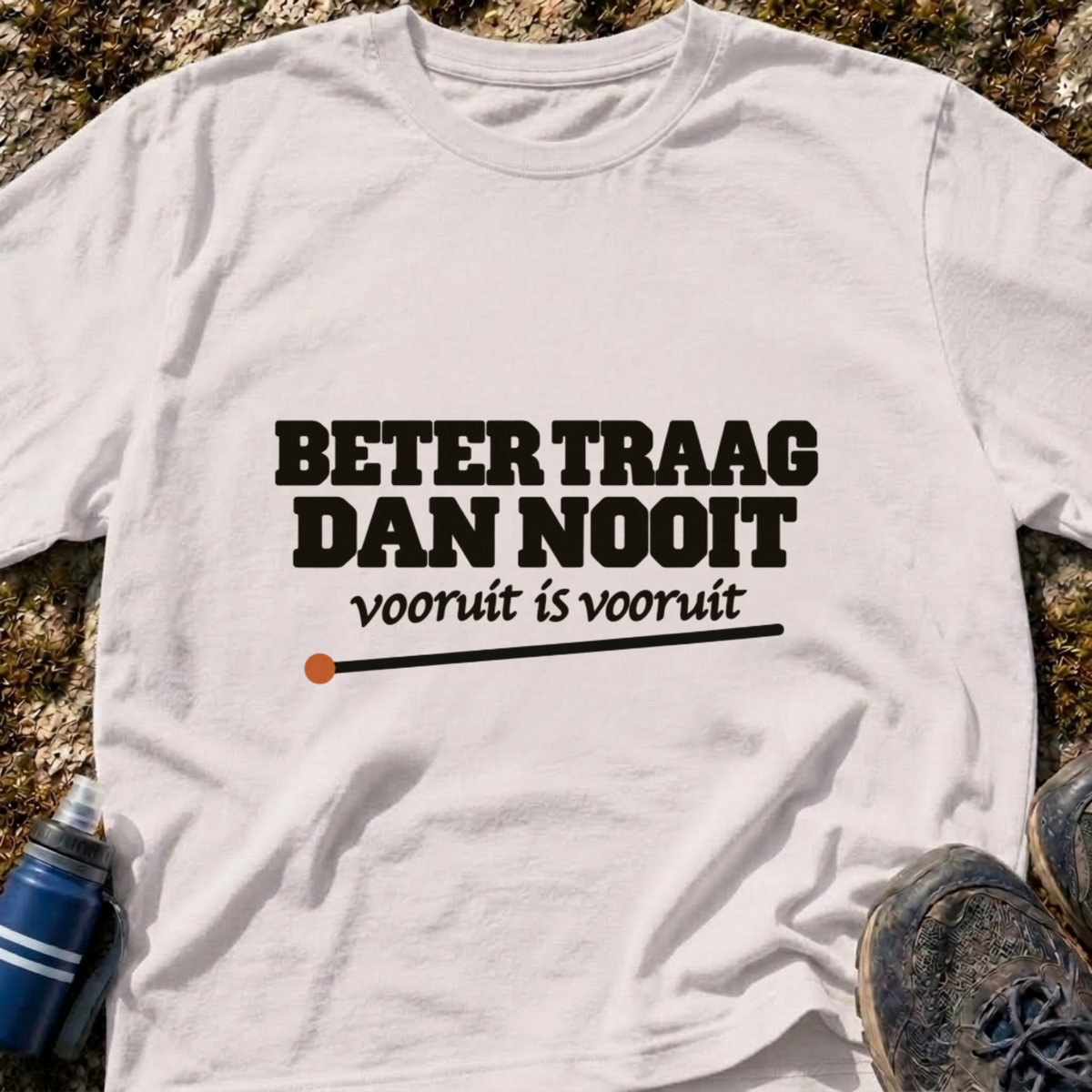 Beter Traag T-Shirt