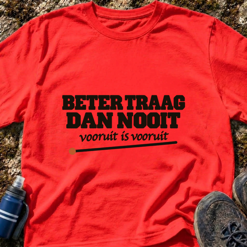 Beter Traag T-Shirt