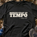 Morgen Tempo T-Shirt