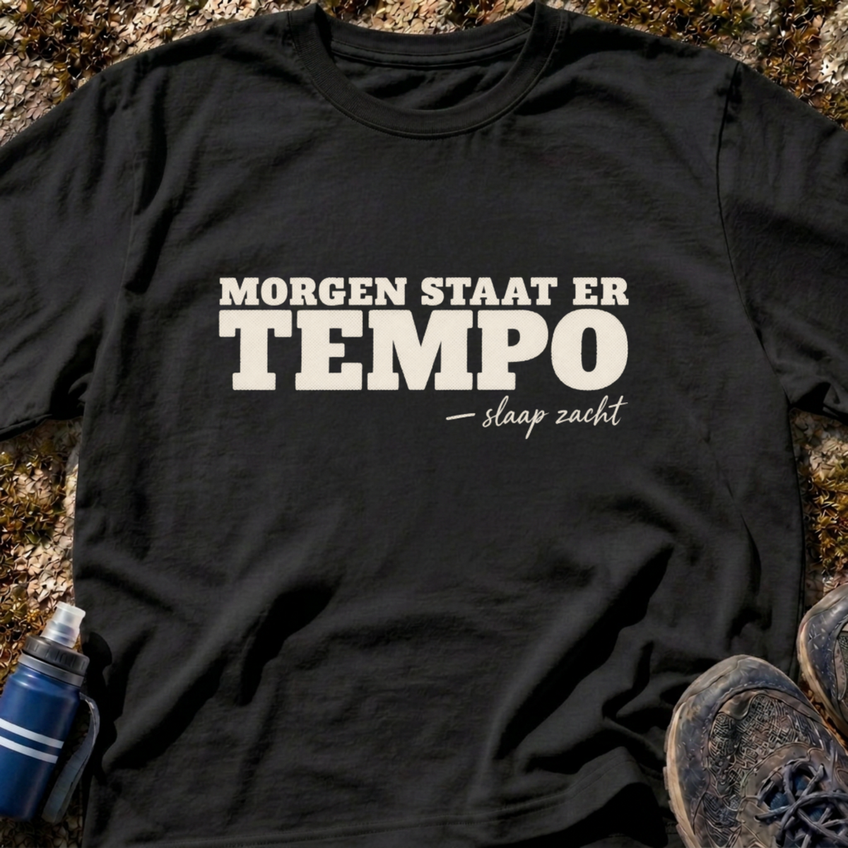 Morgen Tempo T-Shirt