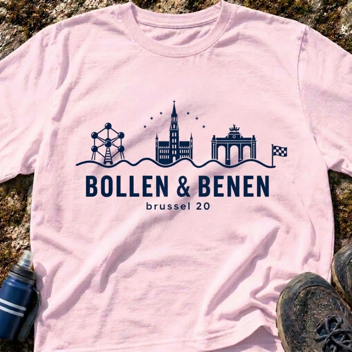 Bollen En Benen T-shirt
