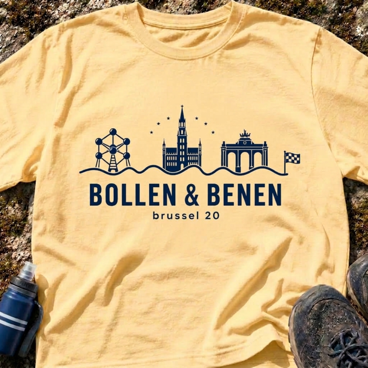 Bollen En Benen T-shirt