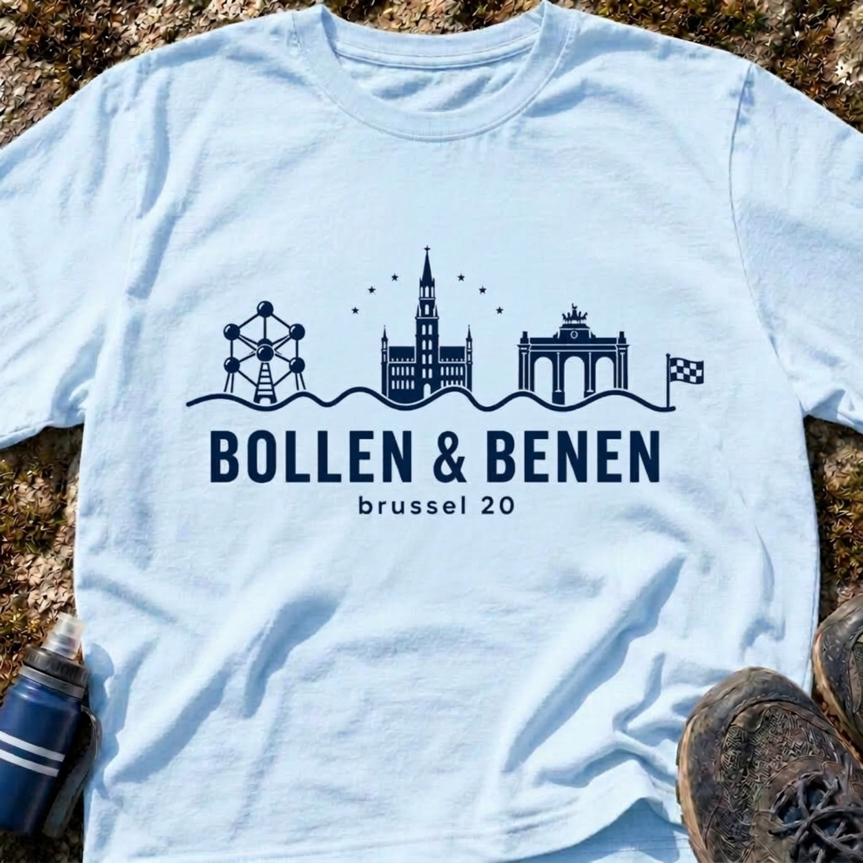 Bollen En Benen T-shirt