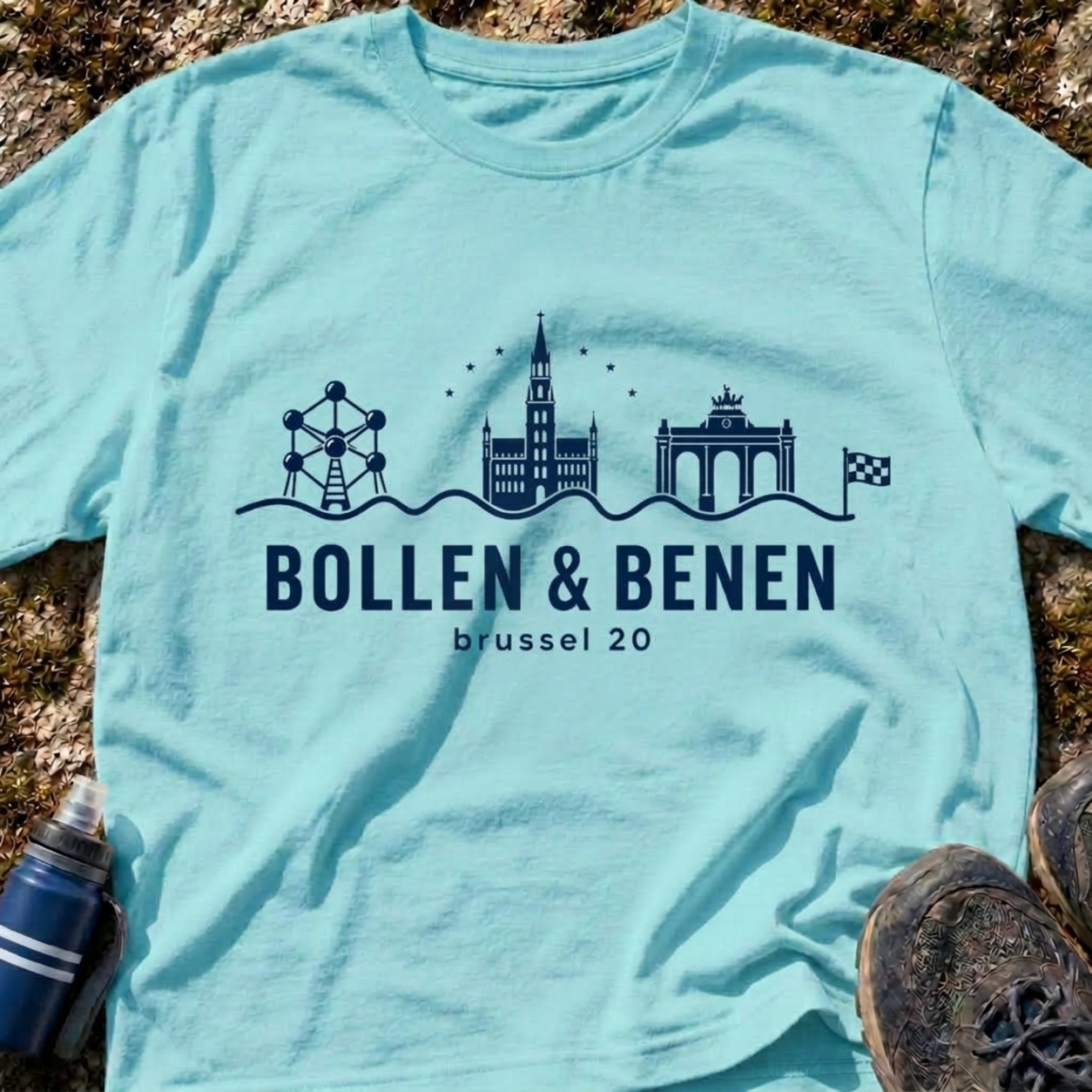 Bollen En Benen T-shirt