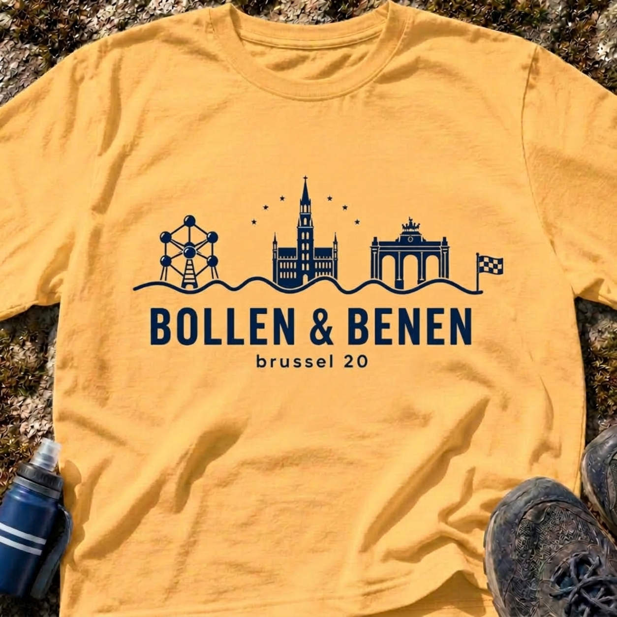 Bollen En Benen T-shirt