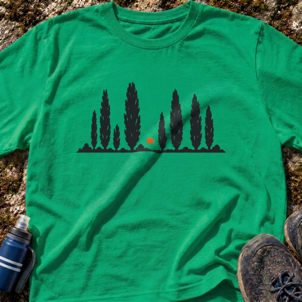 Sunny Trees T-Shirt