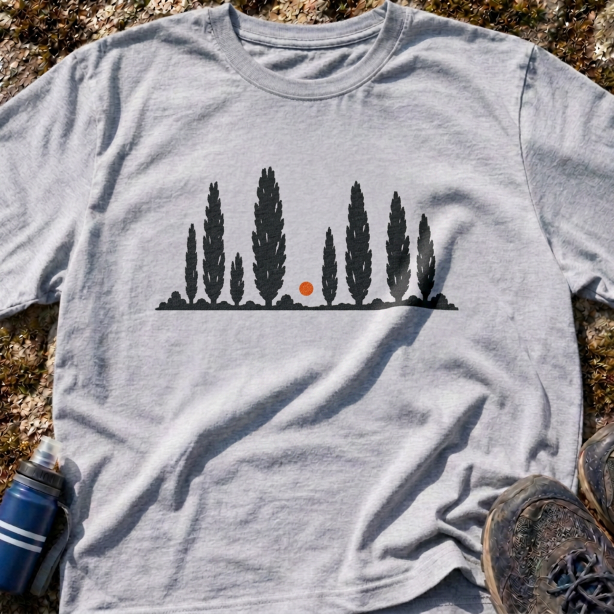 Sunny Trees T-Shirt