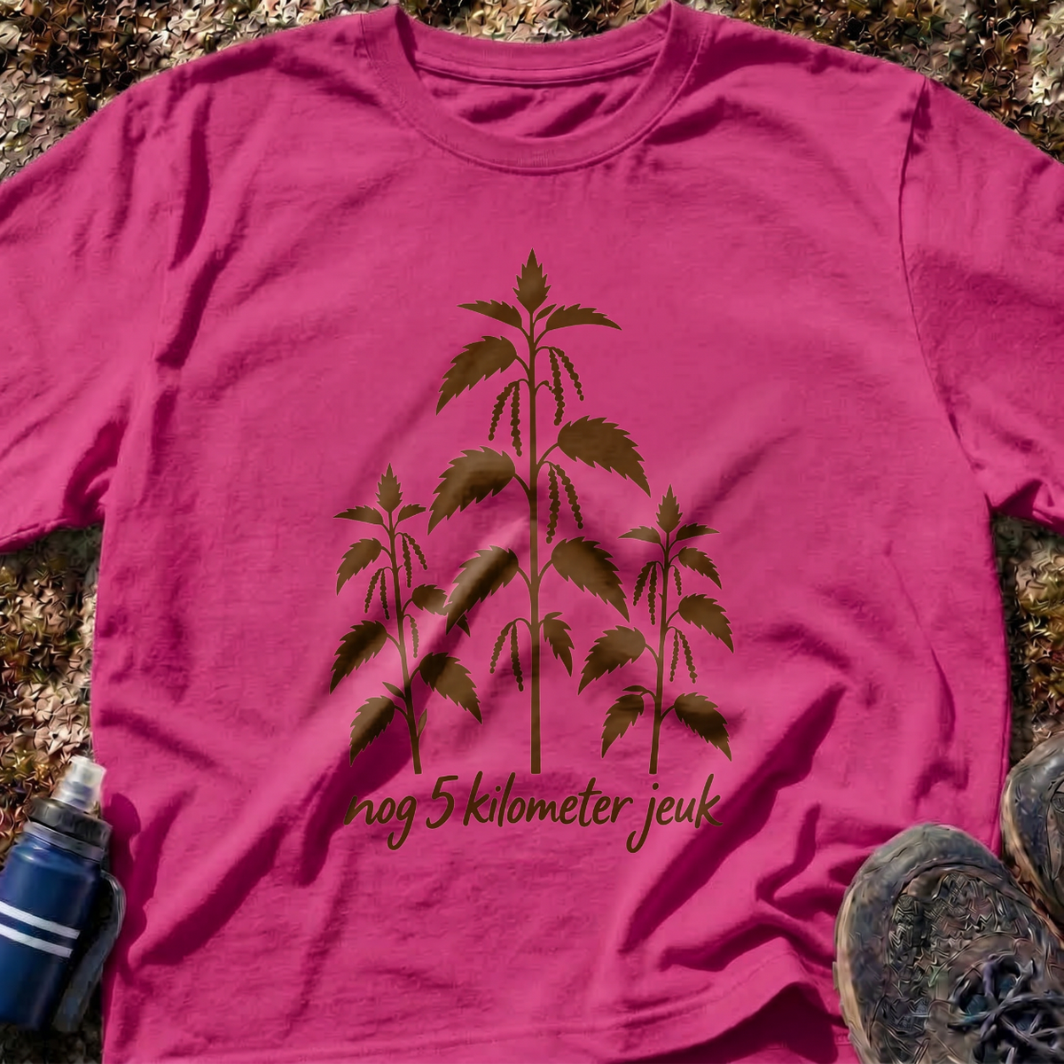 Brandnetels T-Shirt