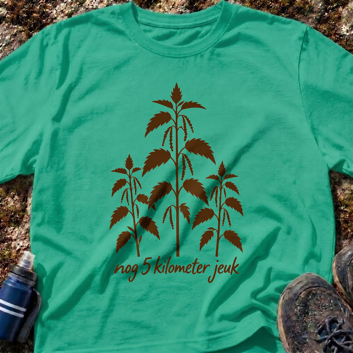 Brandnetels T-Shirt