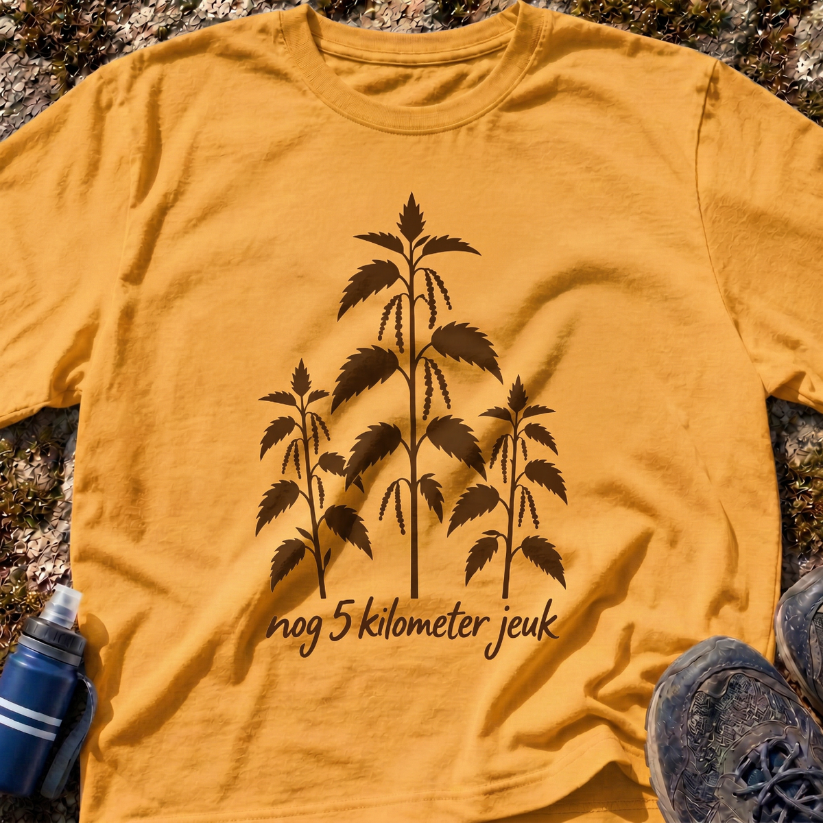 Brandnetels T-Shirt