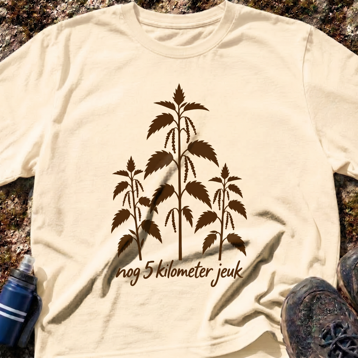 Brandnetels T-Shirt