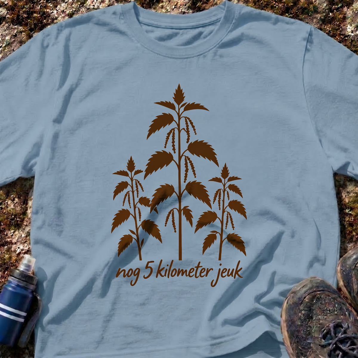 Brandnetels T-Shirt