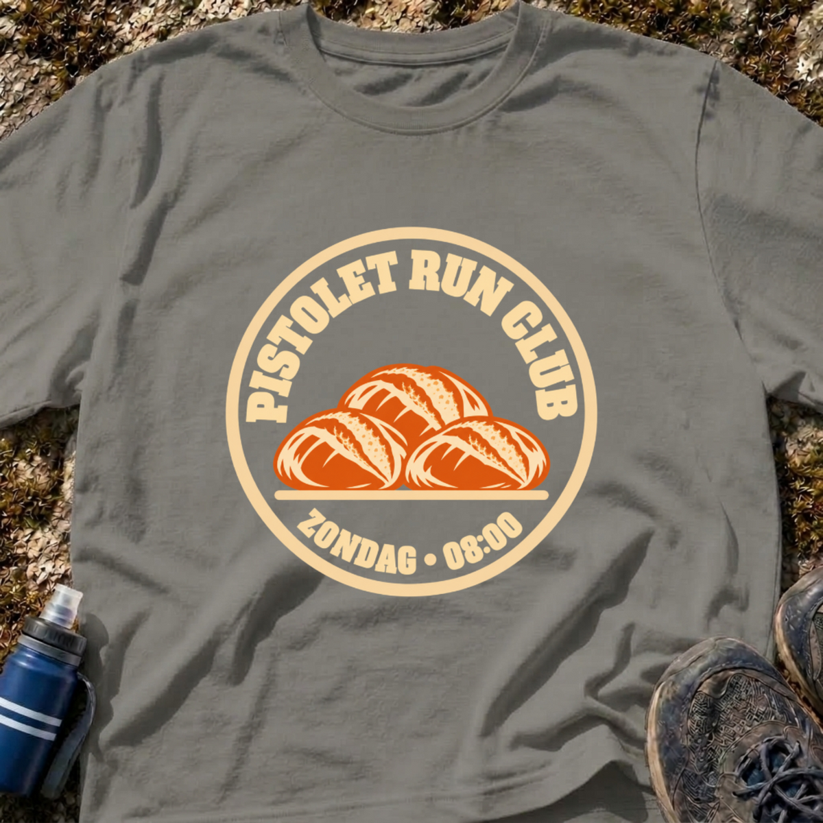 Pistolet Club T-Shirt