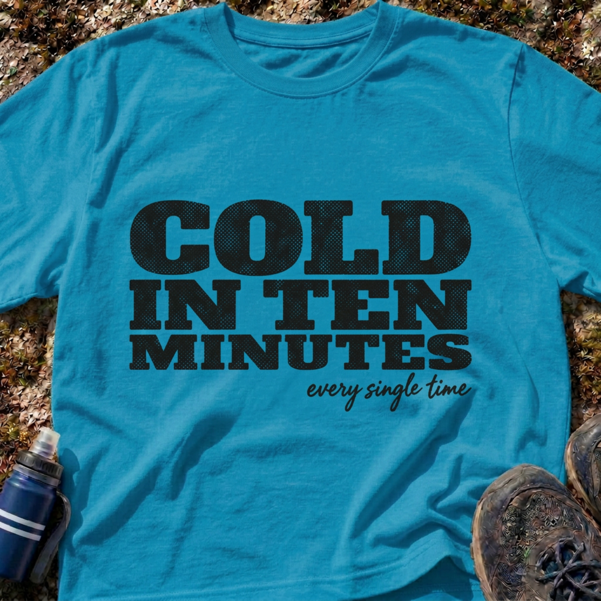Cold T-Shirt