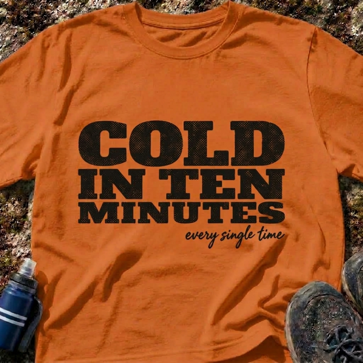 Cold T-Shirt
