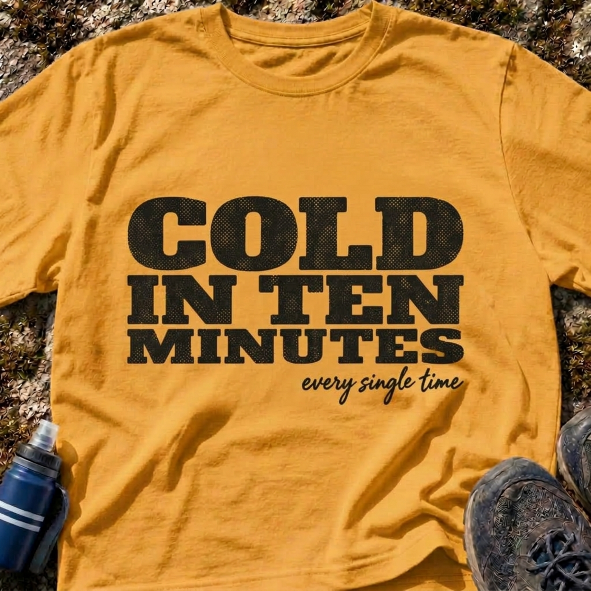 Cold T-Shirt