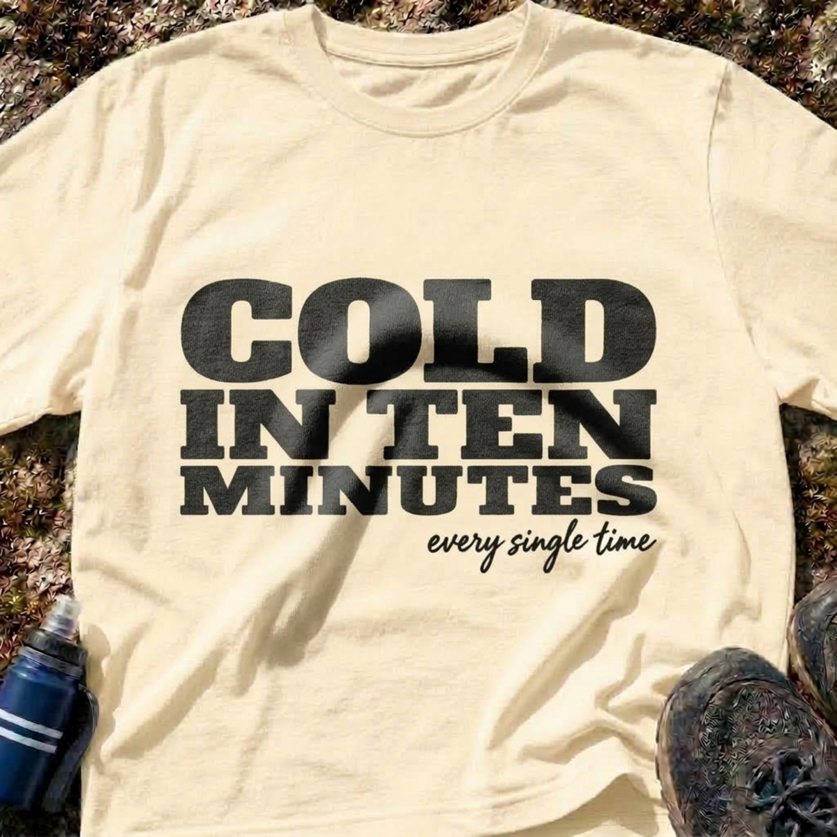Cold T-Shirt