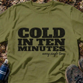 Cold T-Shirt
