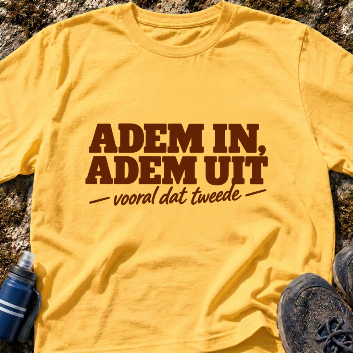 Adem In T-Shirt