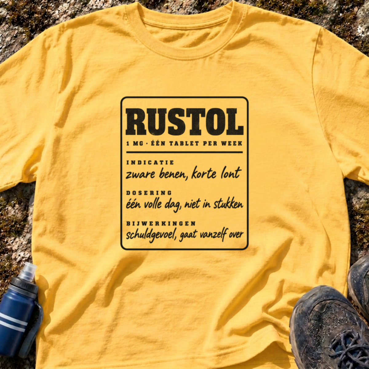 Rustol T-Shirt