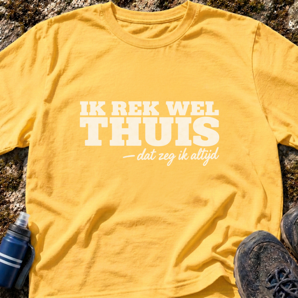 Rek Thuis T-Shirt