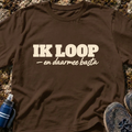 Ik Loop Basta T-Shirt