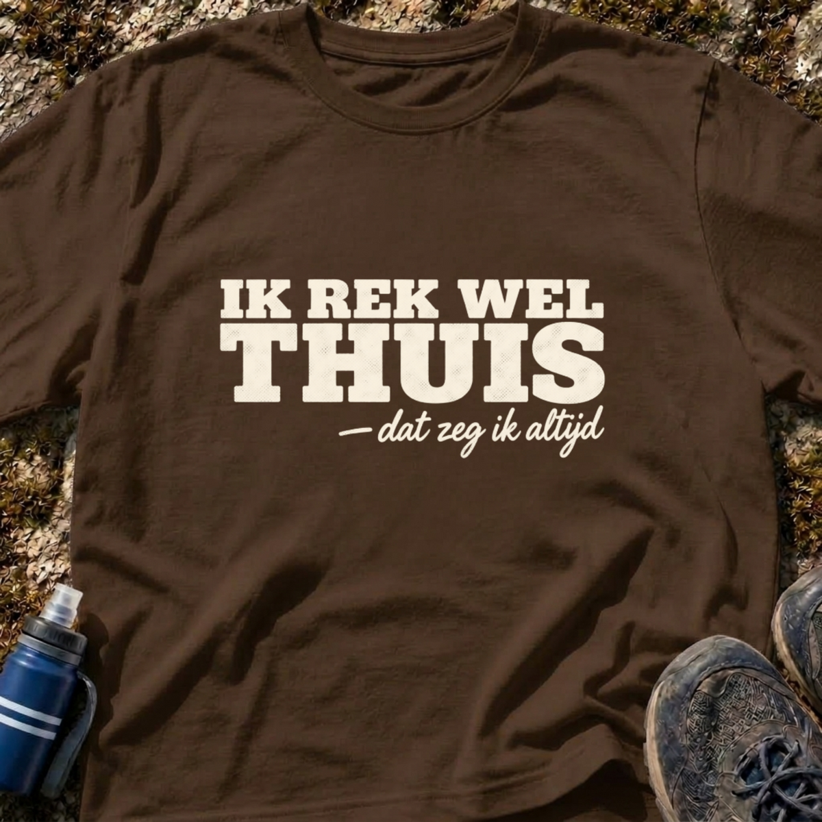 Rek Thuis T-Shirt
