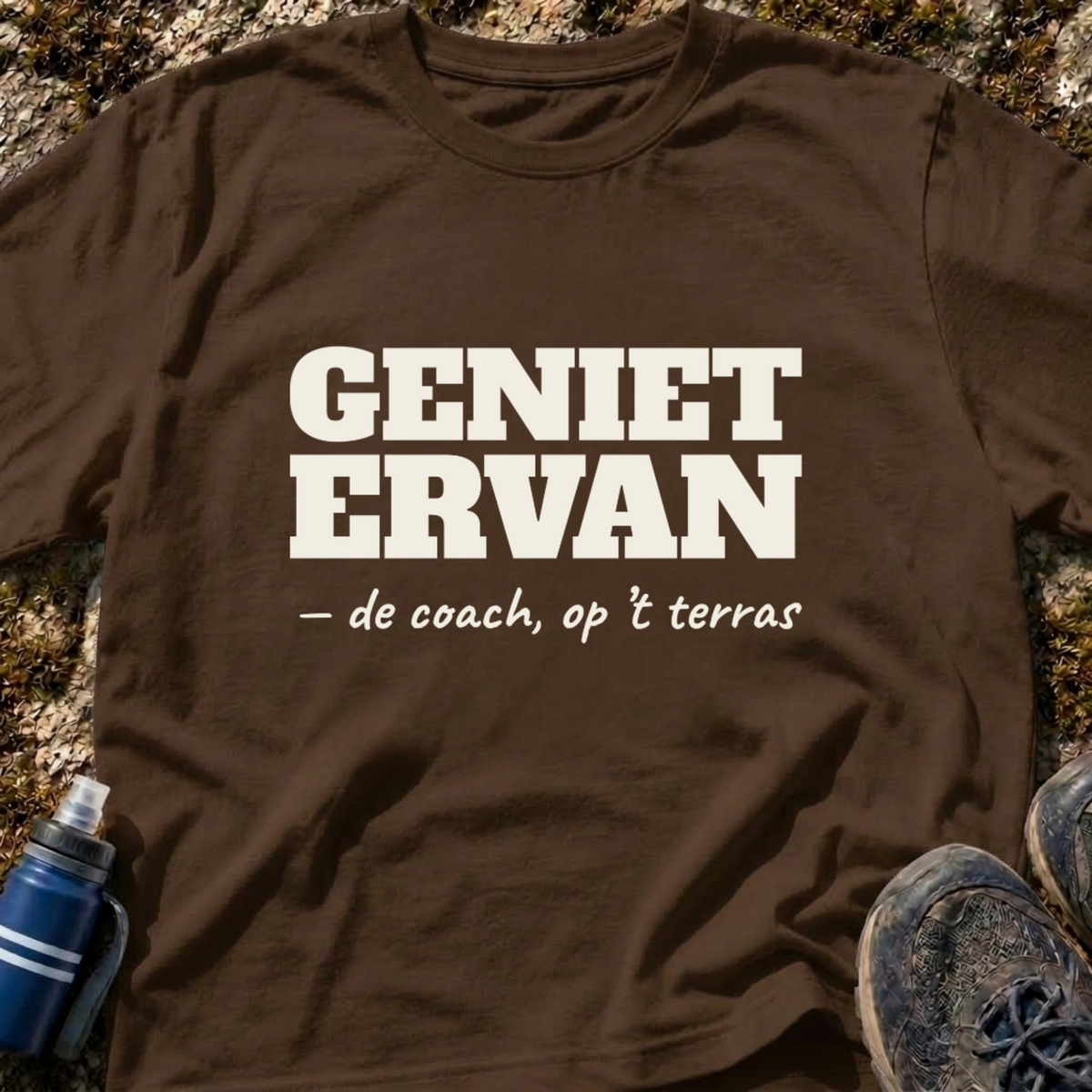 Geniet Ervan T-Shirt