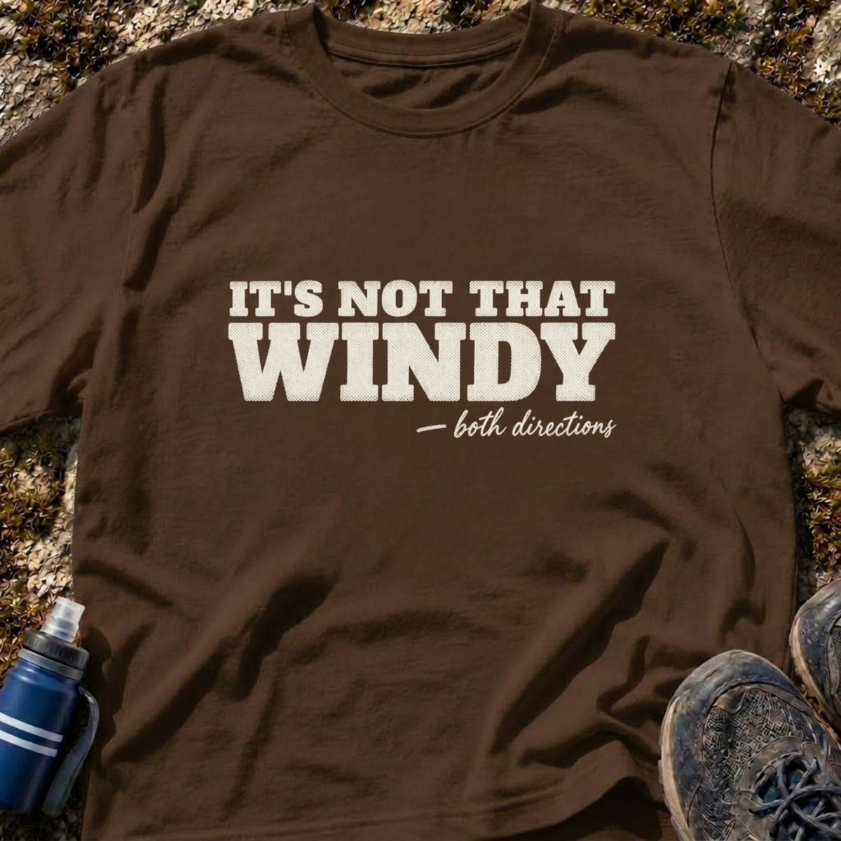 Not Windy T-Shirt