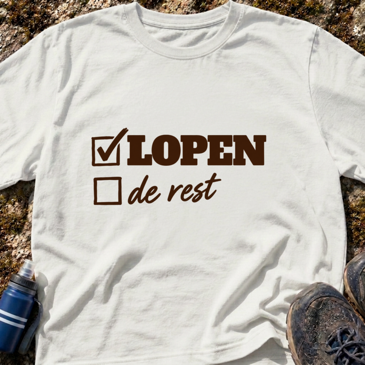 Eerst Lopen T-Shirt