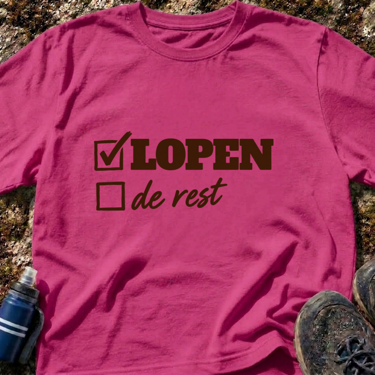 Eerst Lopen T-Shirt