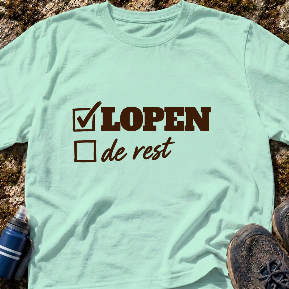 Eerst Lopen T-Shirt