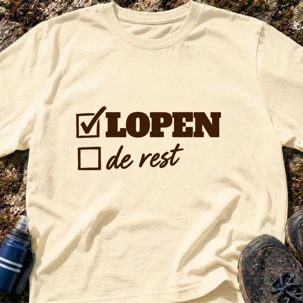 Eerst Lopen T-Shirt
