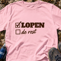 Eerst Lopen T-Shirt