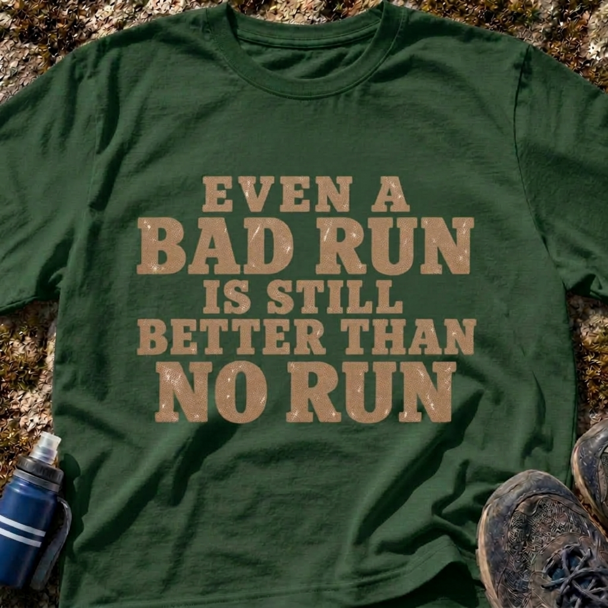 Bad Run T-shirt